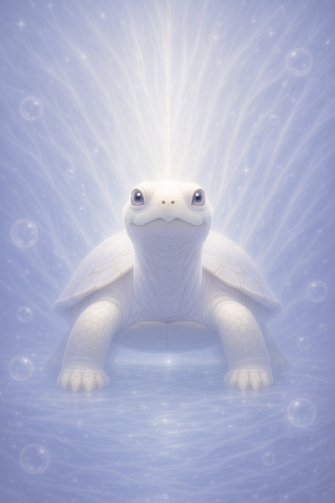 🌙 【安寧|★|02】深白の静域(しんぱくのせいいき)