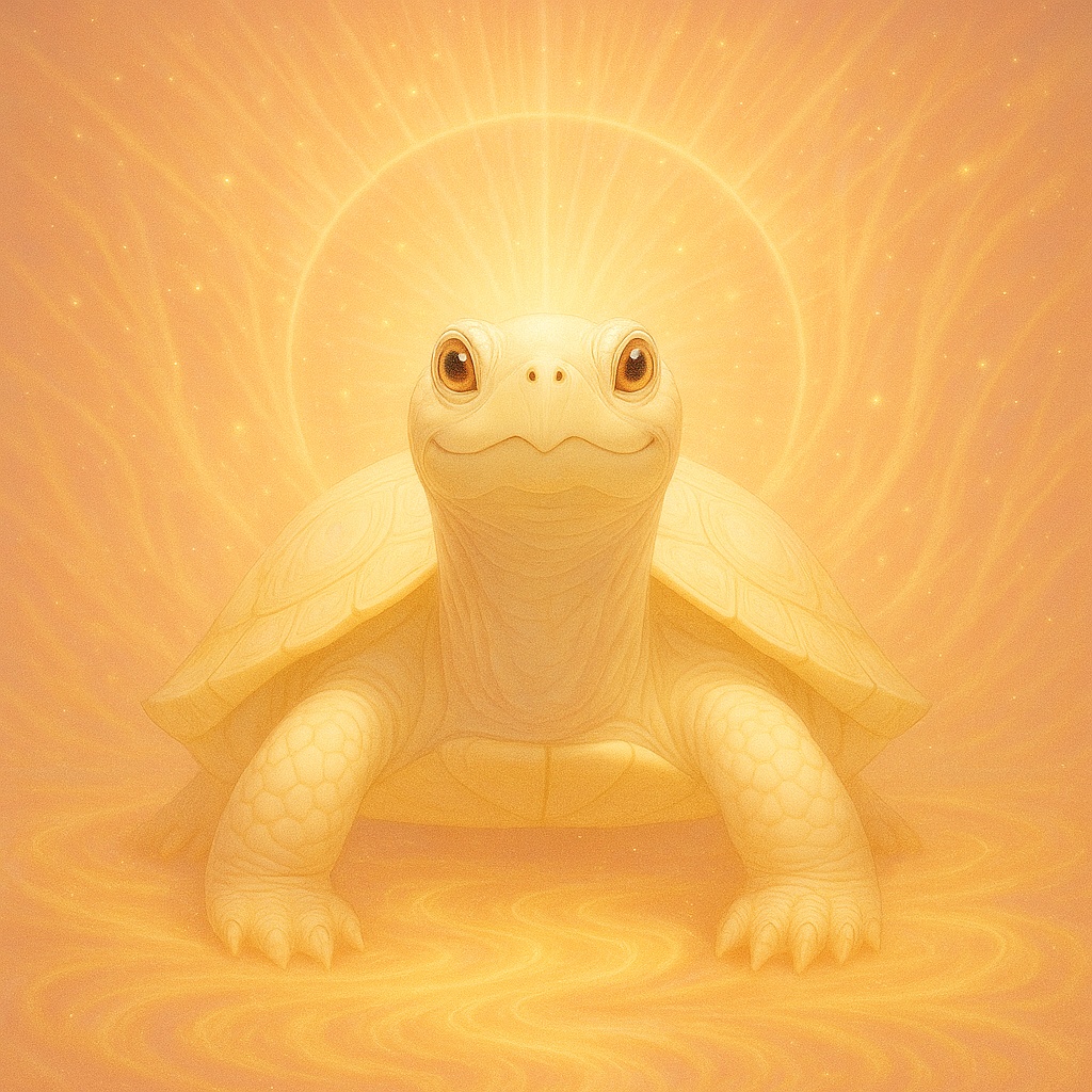 🌈 【希望|★|01】白灯の希導(はくとうのきどう)