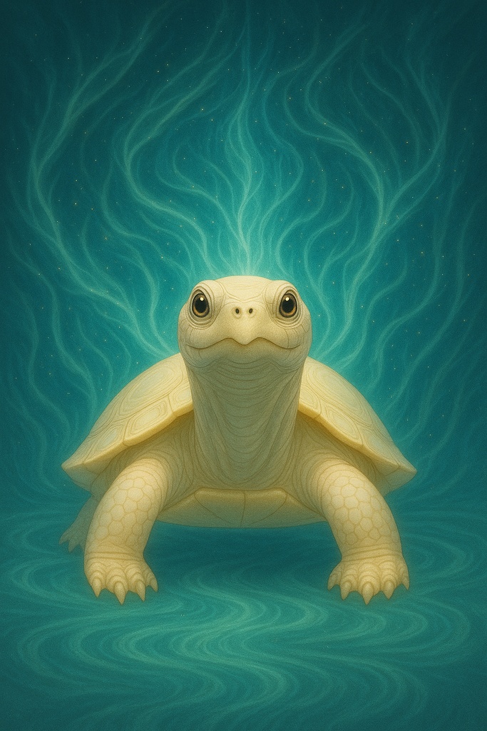 🌈 【希望|★|01】白灯の希導(はくとうのきどう)