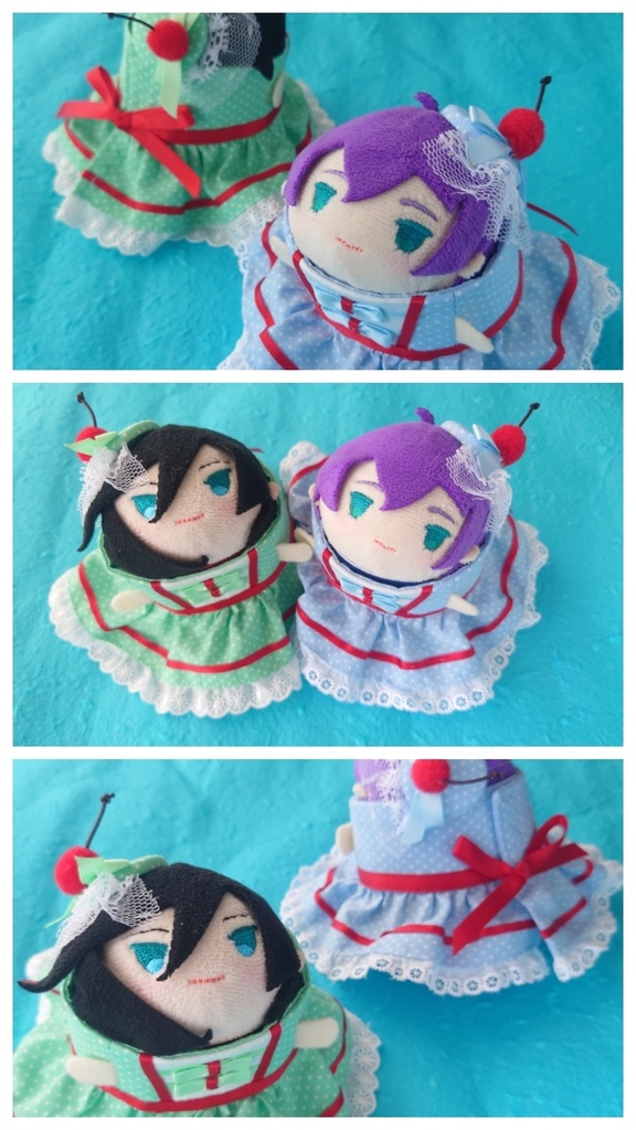 Lovly Fizzy Soda Dress Set