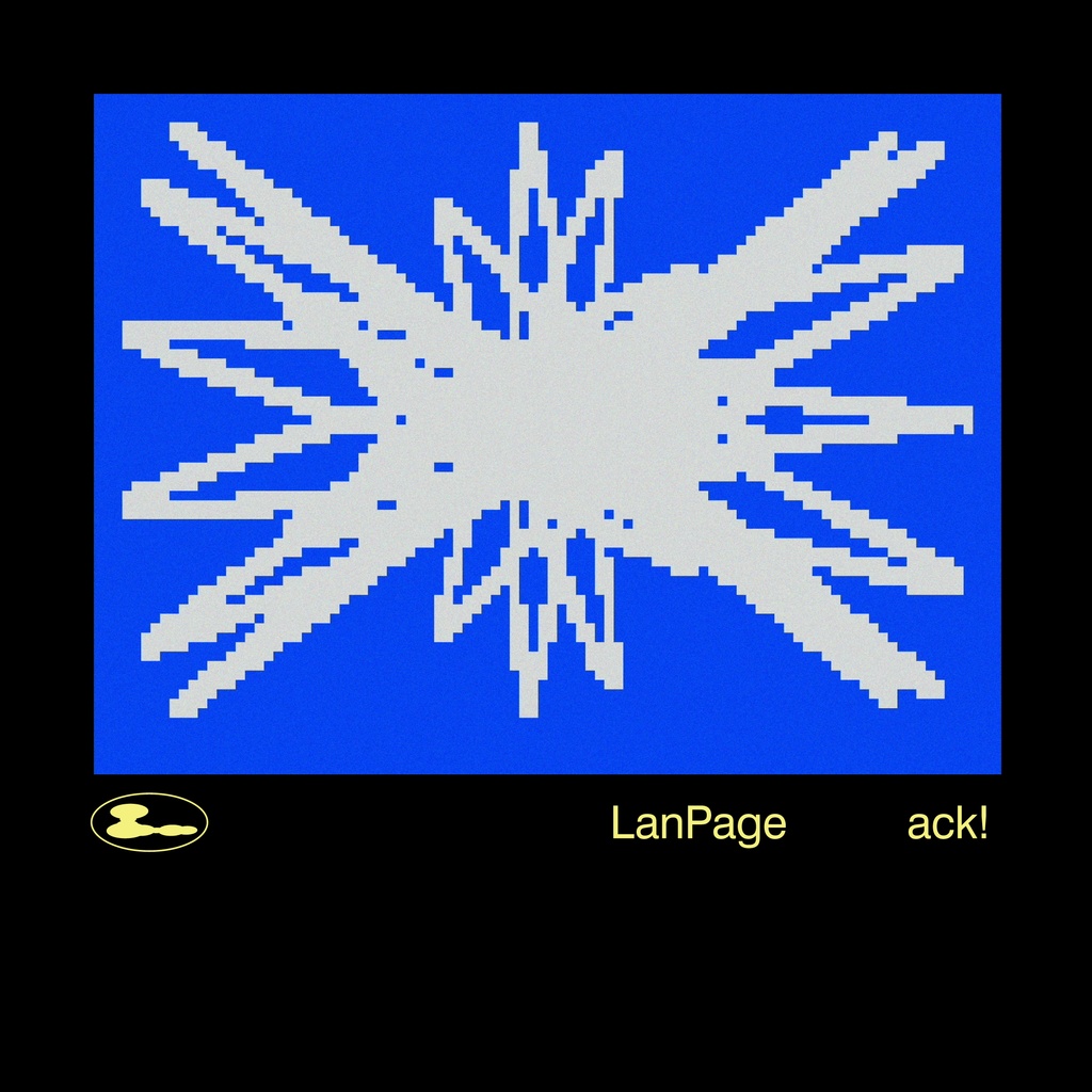 ack! TEE - LanPage - BOOTH