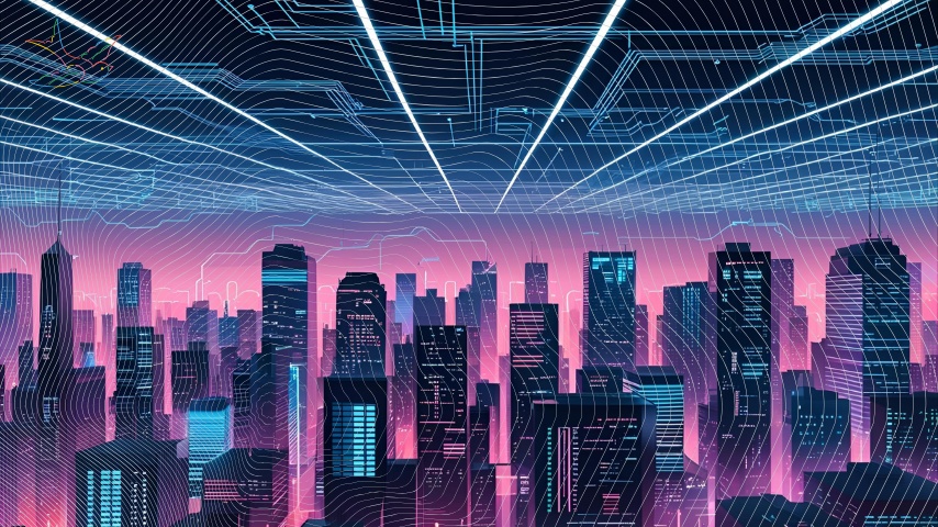 【IT企業のHPに使えそうな】画像7点セット