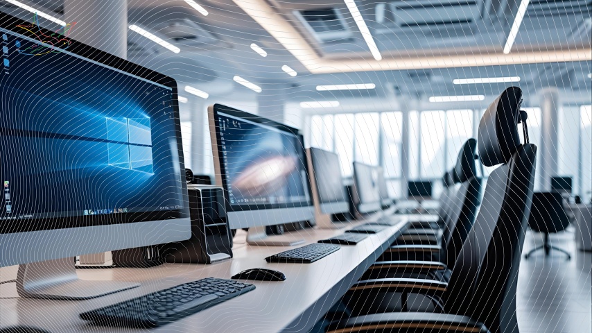 【IT企業のHPに使えそうな】画像7点セット