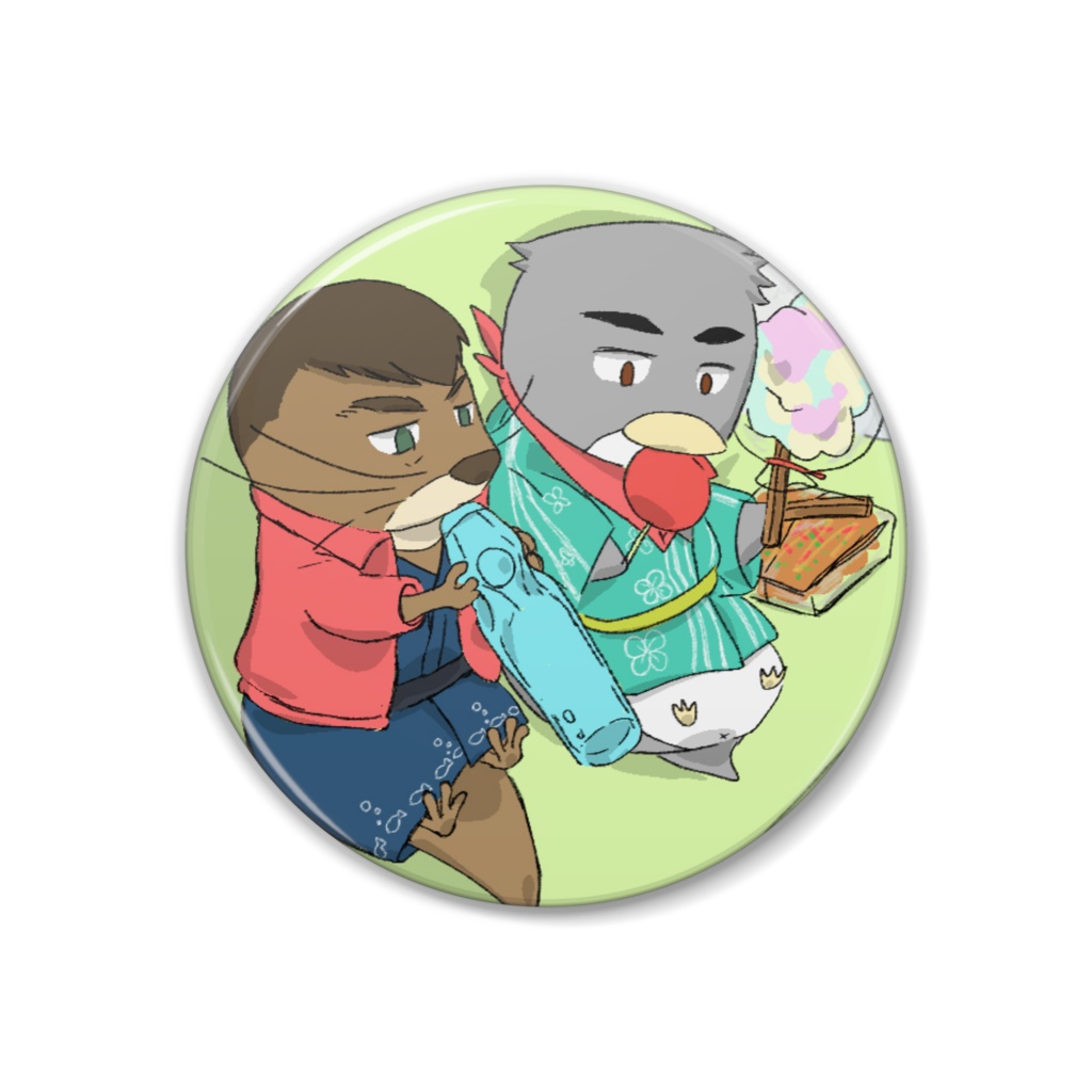 ダイダラ水族館 夏の縁日②