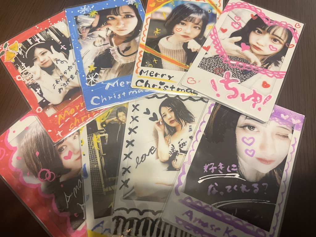 チェキ ちいかわ