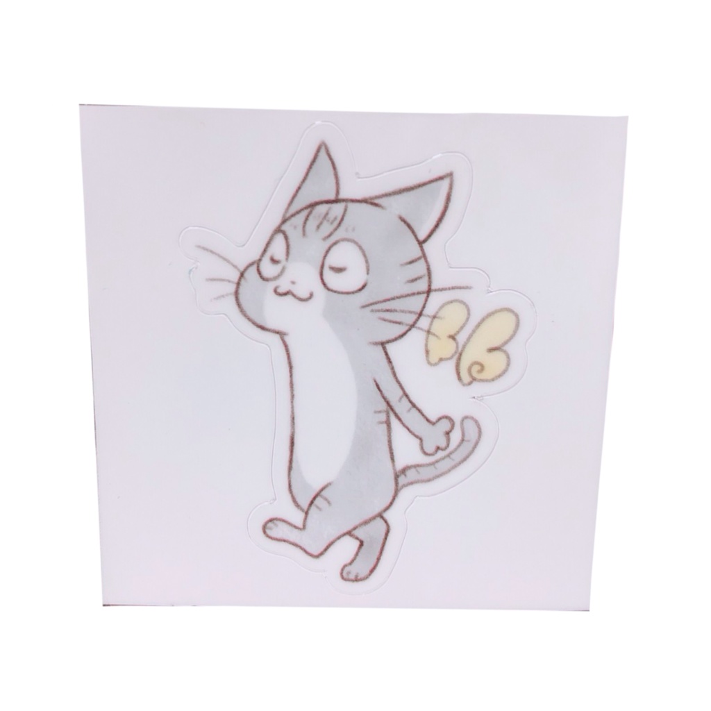 【在庫限り】maguroオリジナルステッカー