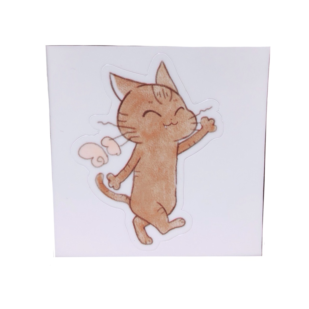 【在庫限り】maguroオリジナルステッカー