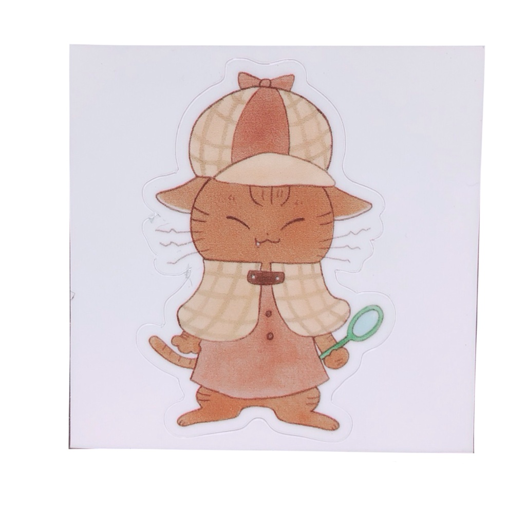 【在庫限り】maguroオリジナルステッカー