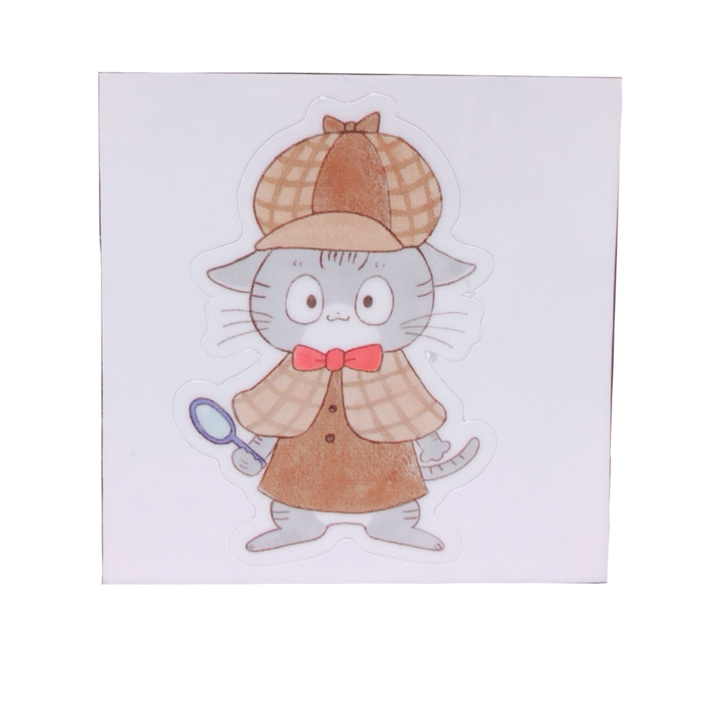 【在庫限り】maguroオリジナルステッカー