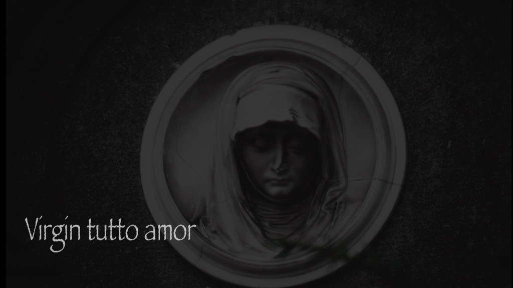 Virgin tutto amor〜愛に満ちた処女よ