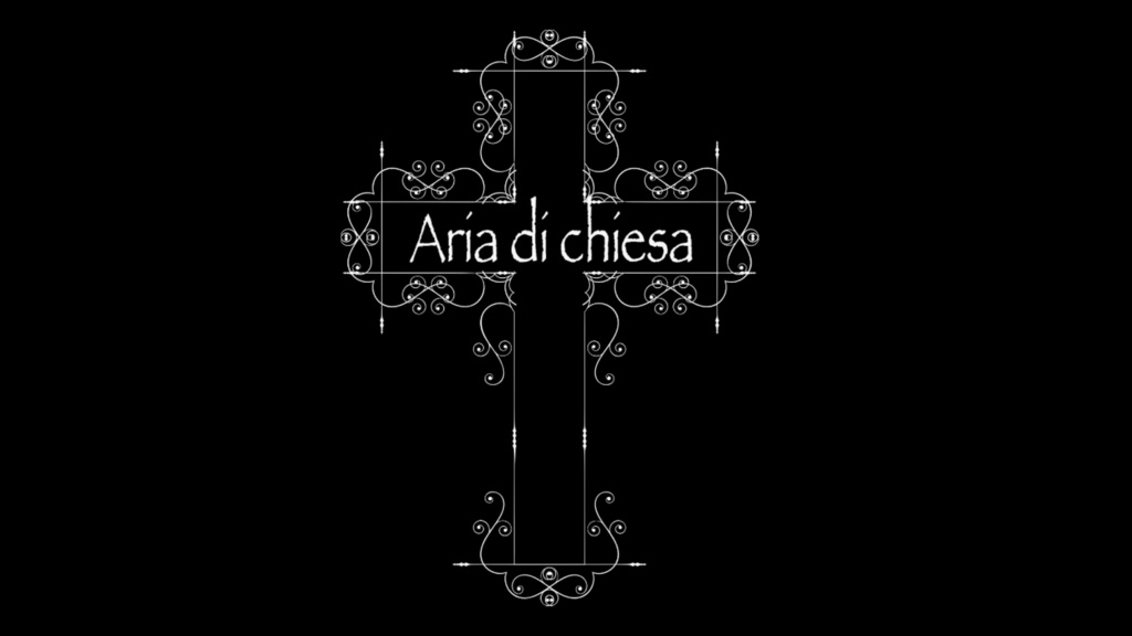Aria di chiesa-教会のアリア-