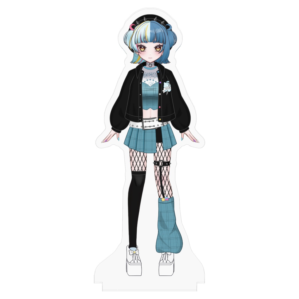 海栗つばさ新モデルアクリルスタンド