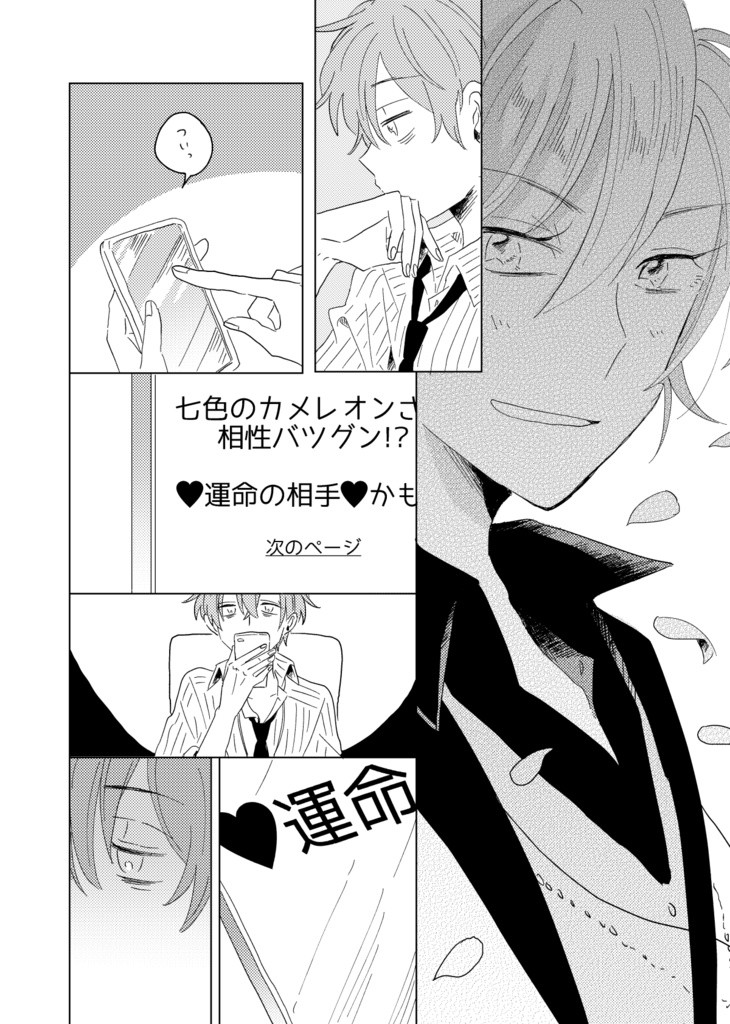 Fragment of the star