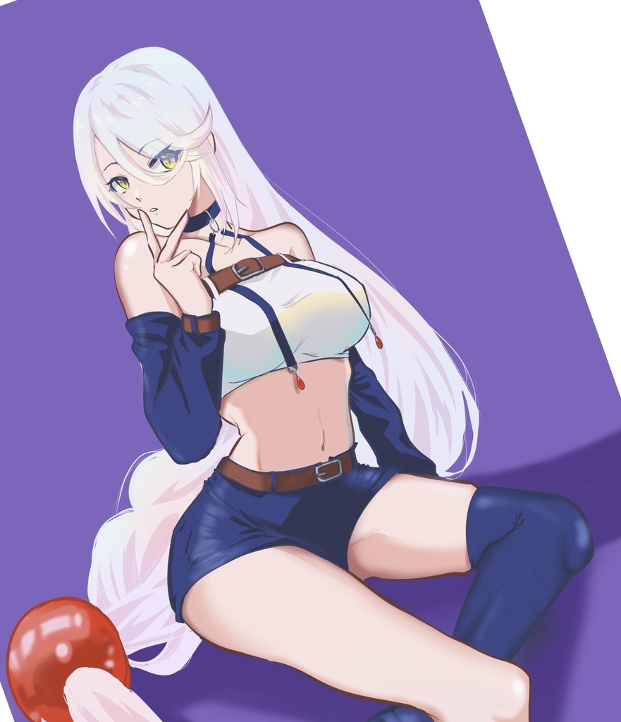 【ヒサナ】イラスト集