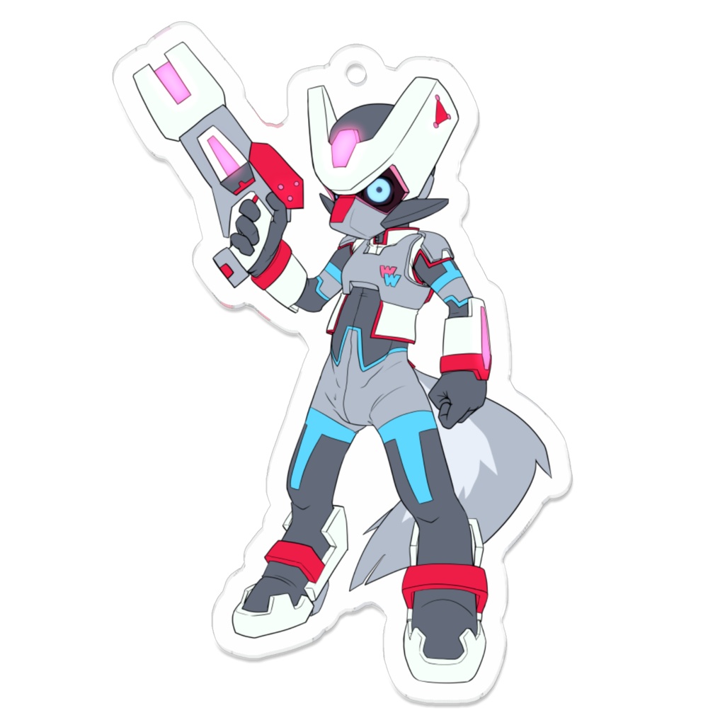 WarrantWarnerアクキー