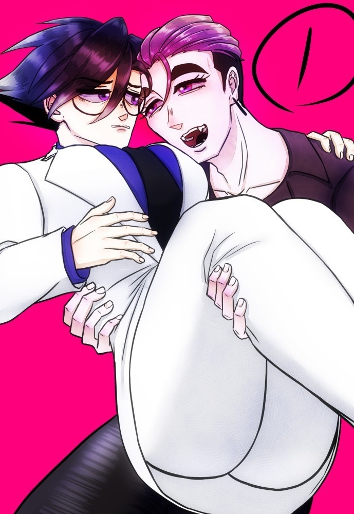 ポスカ（二枚セット）