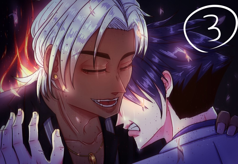 ポスカ(二枚セット)