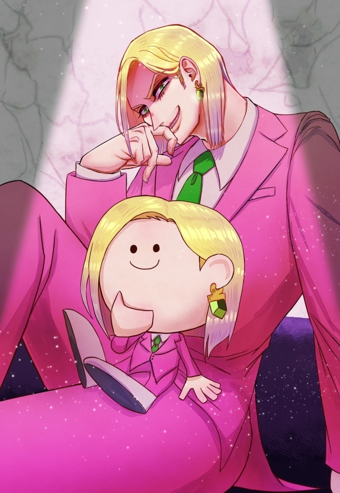 ポスカ（布袋2枚セット）