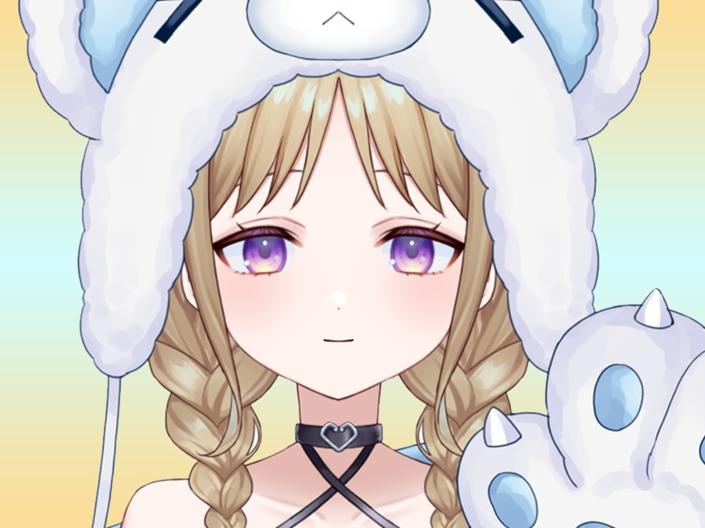【限定1点】ねむねむクマちゃん【VTS対応】