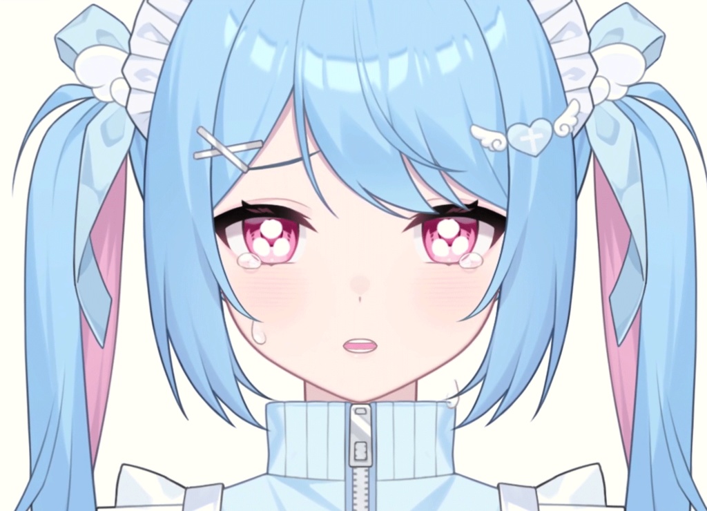 【限定1点】エンジェルねこちゃん【VTS対応】