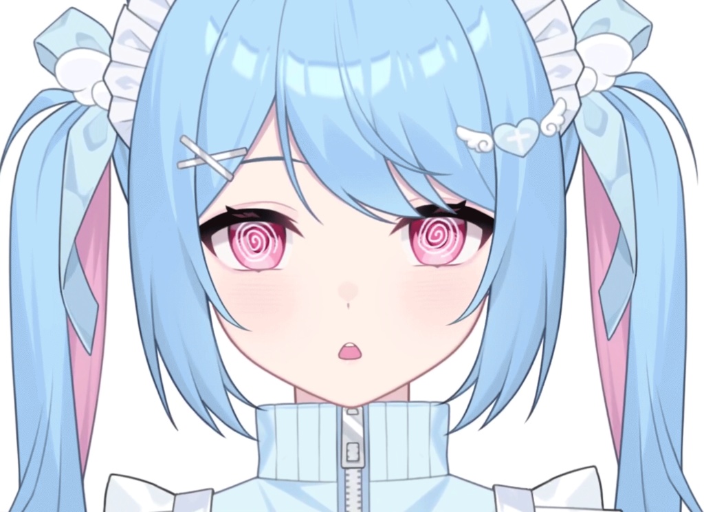 【限定1点】エンジェルねこちゃん【VTS対応】