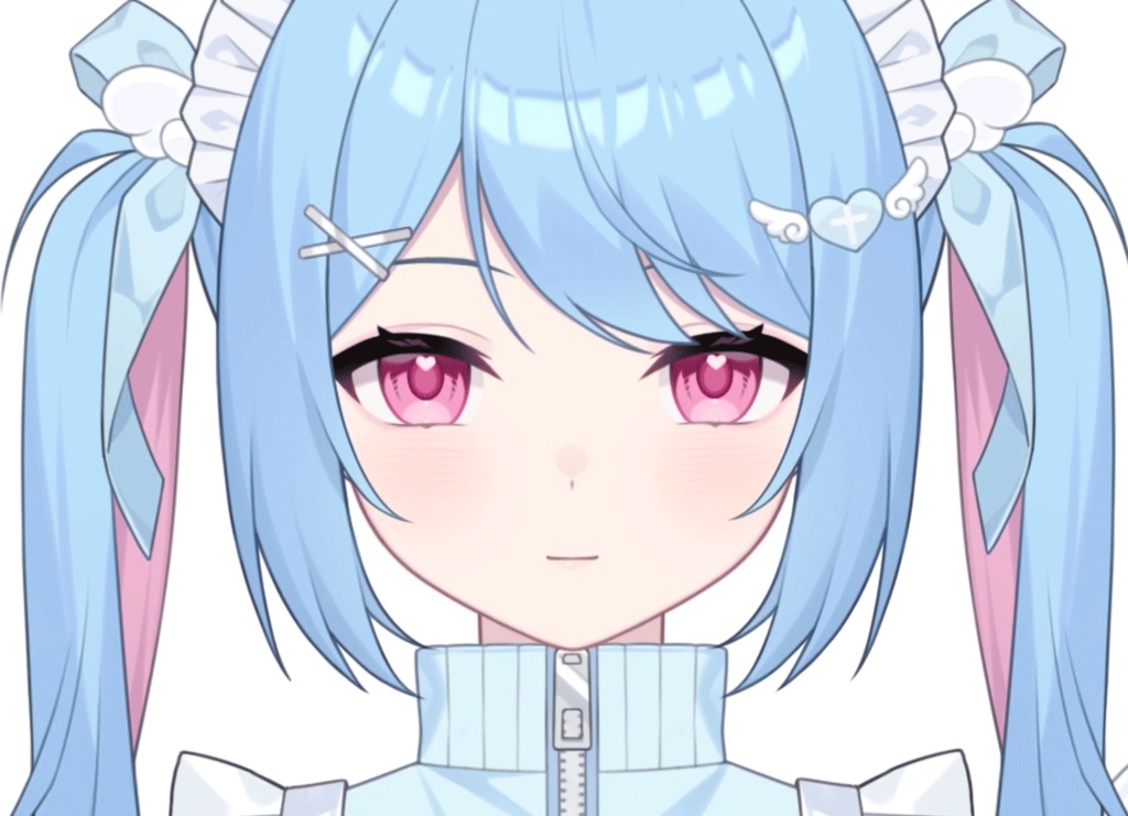 【限定1点】エンジェルねこちゃん【VTS対応】