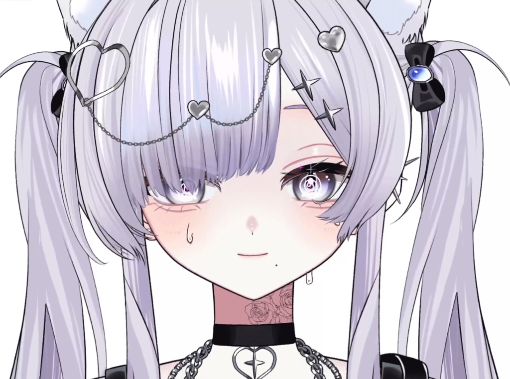 【限定1点】バイオレットローズちゃん【VTS対応】