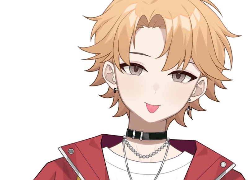 【限定1点】明るいカジュアルな男の子【VTS対応】