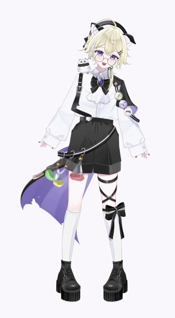 【限定1点】人間を夢見る犬の王子様【VTS対応】