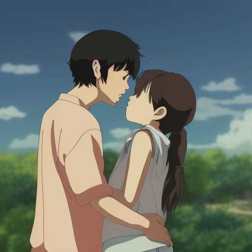 Cute couple 