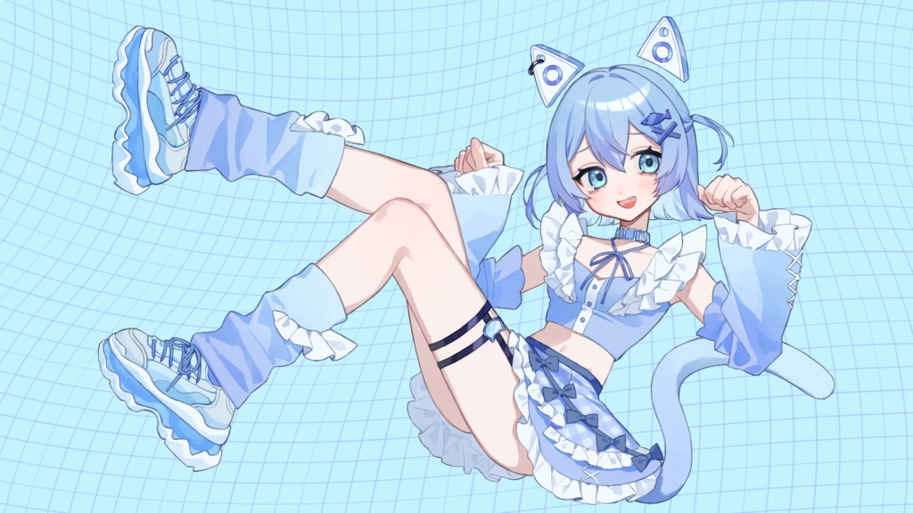 【1周年記念グッズ】タペストリー