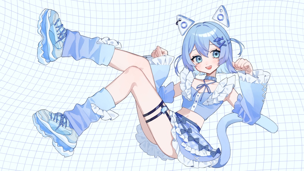 【1周年記念グッズ】スウェット/ブラック