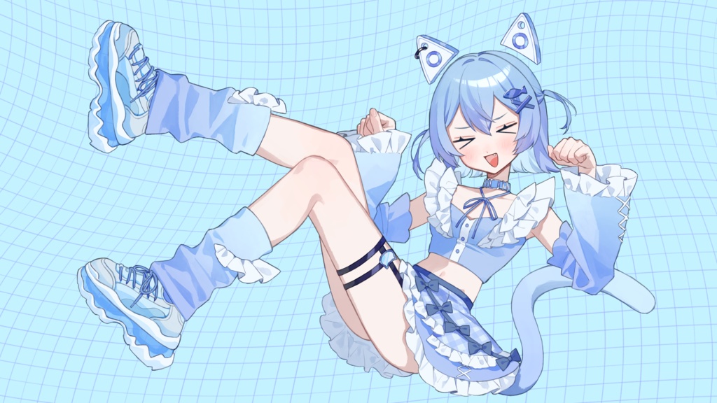 【1周年記念グッズ】スウェット/ホワイト