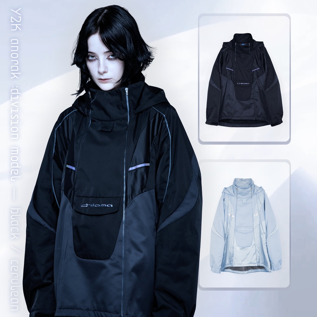 [リアルウェア]Y2Kｱﾉﾗｯｸ :division model 