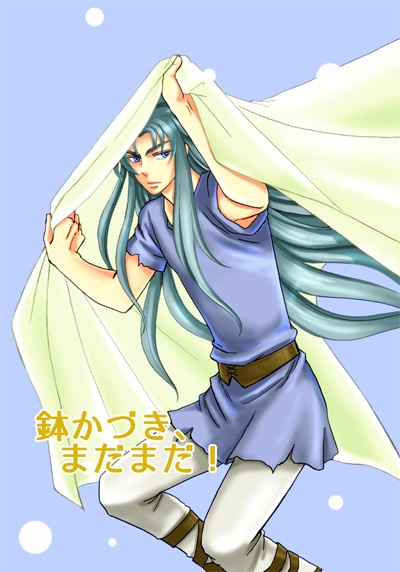 鉢かづき、まだまだ!