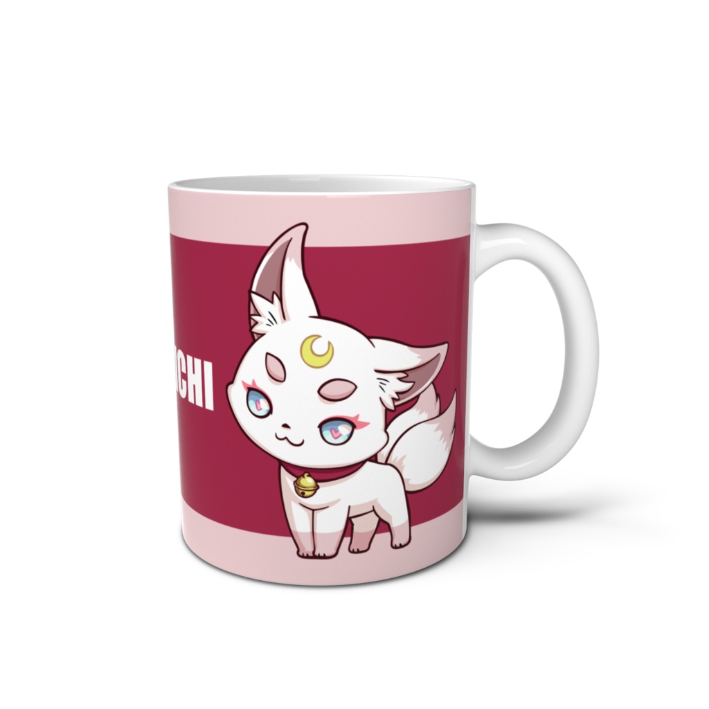 ハヅきち(マグカップ)