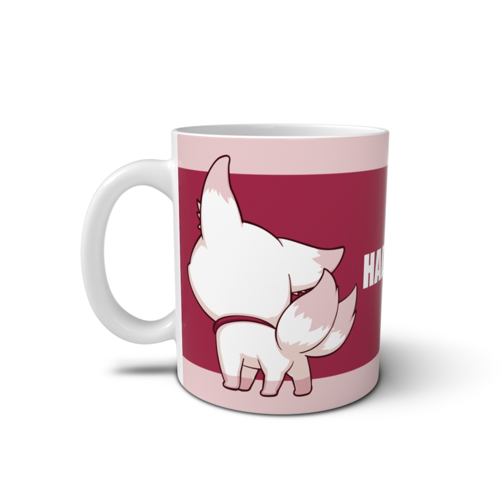 ハヅきち(マグカップ)