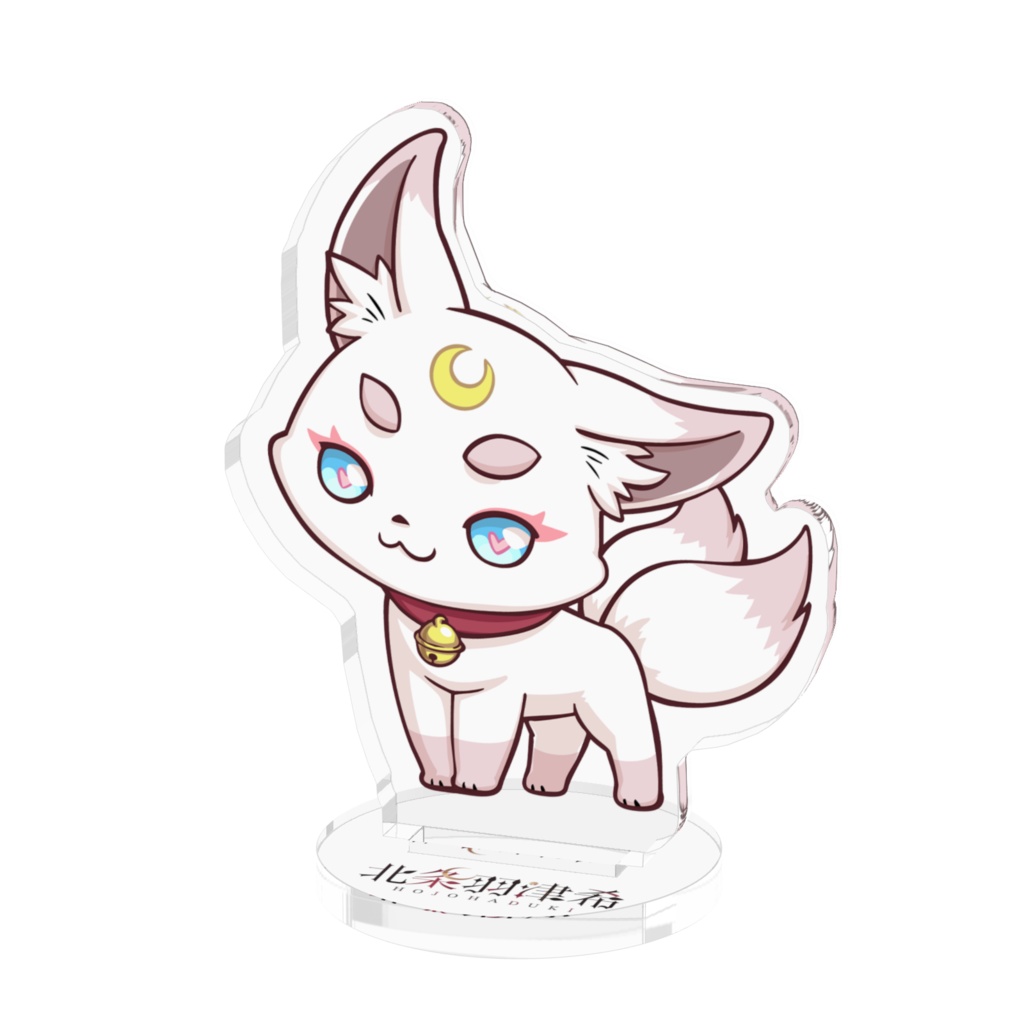 ハヅきち(アクリルフィギュア)