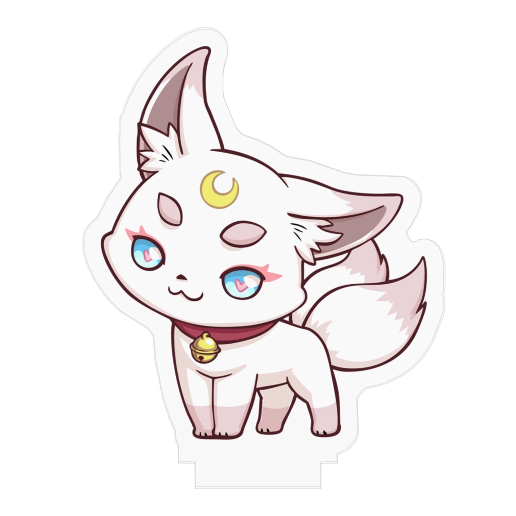 ハヅきち(アクリルフィギュア)