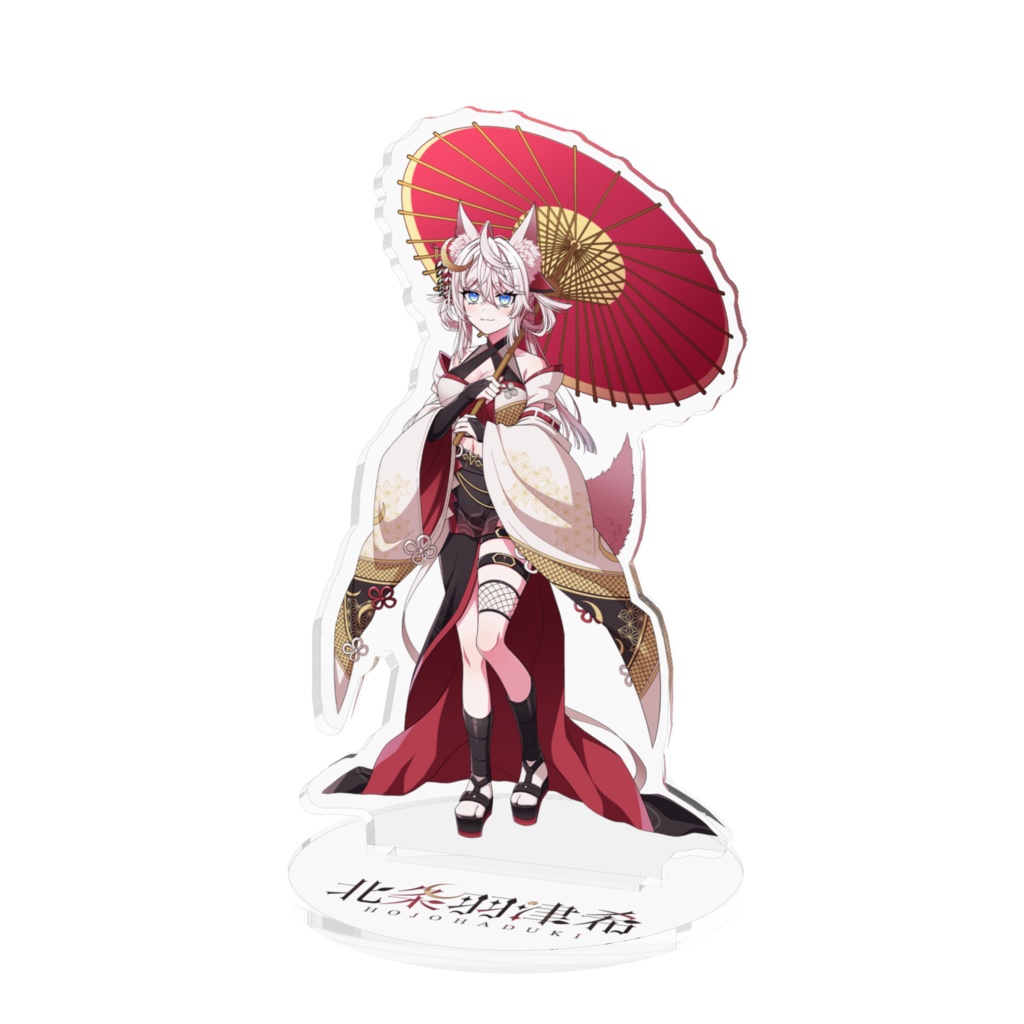 アクリルフィギュア（100mm）【デビュー3周年記念】