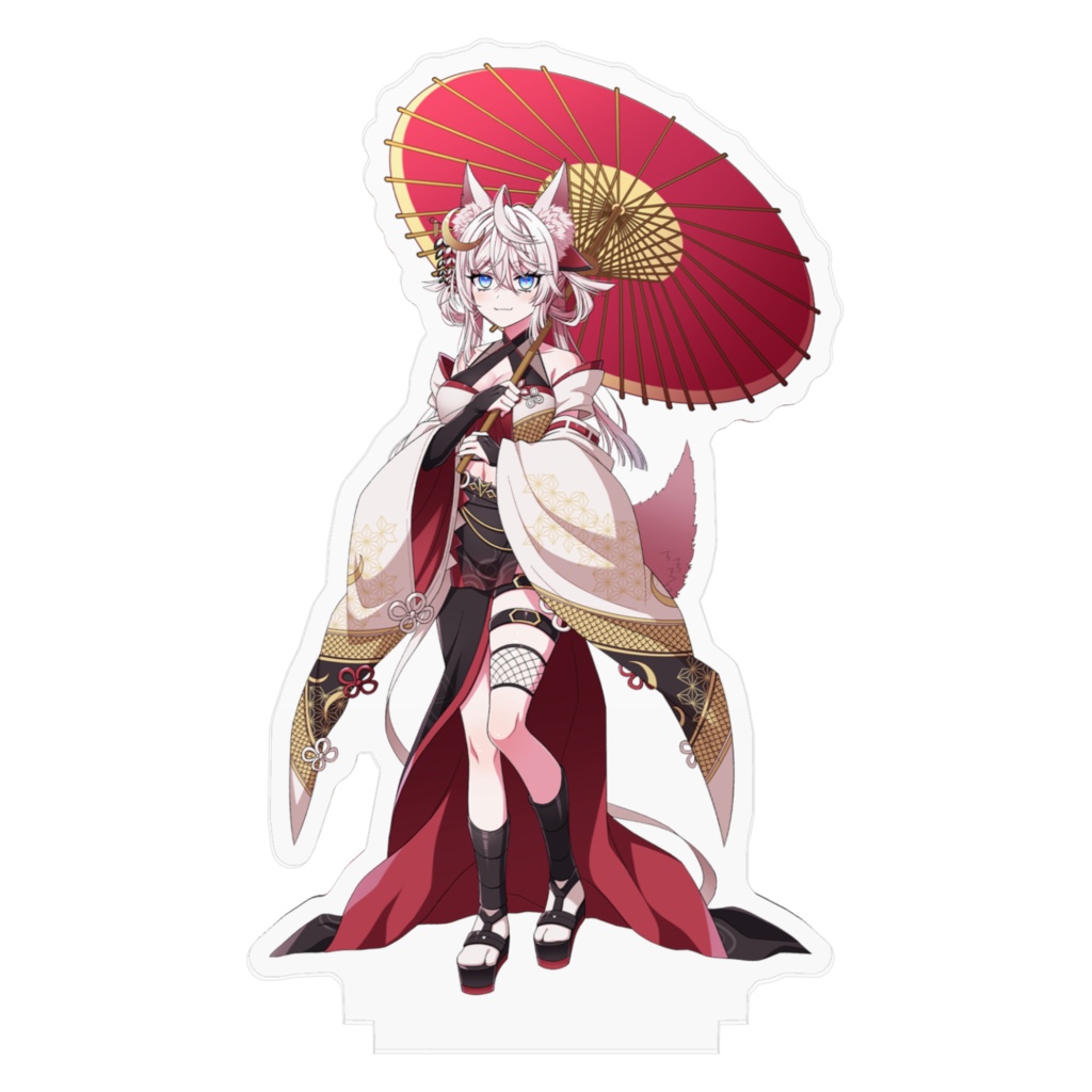 アクリルフィギュア(100mm)【デビュー3周年記念】