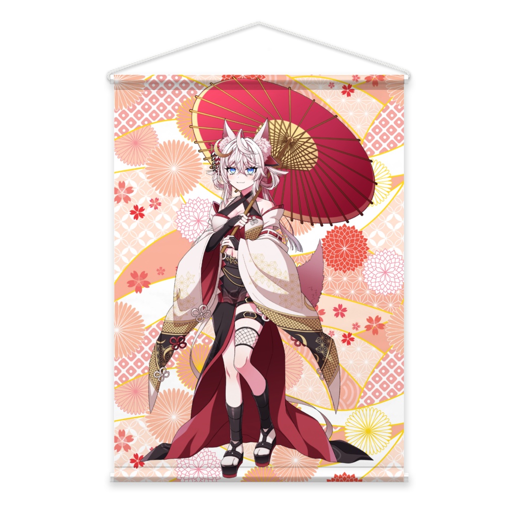 B2タペストリー【デビュー3周年記念】