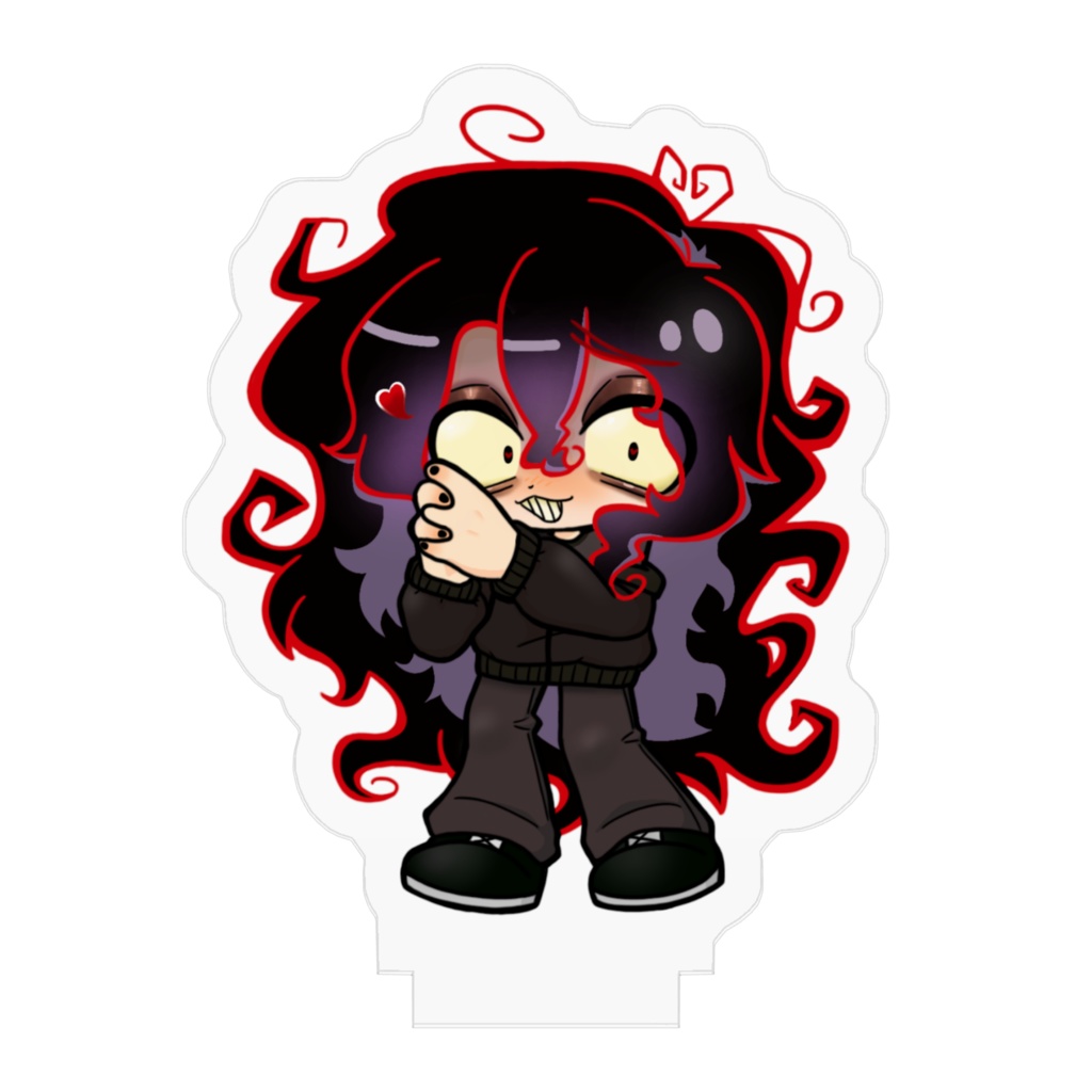 Doeくんアクスタ