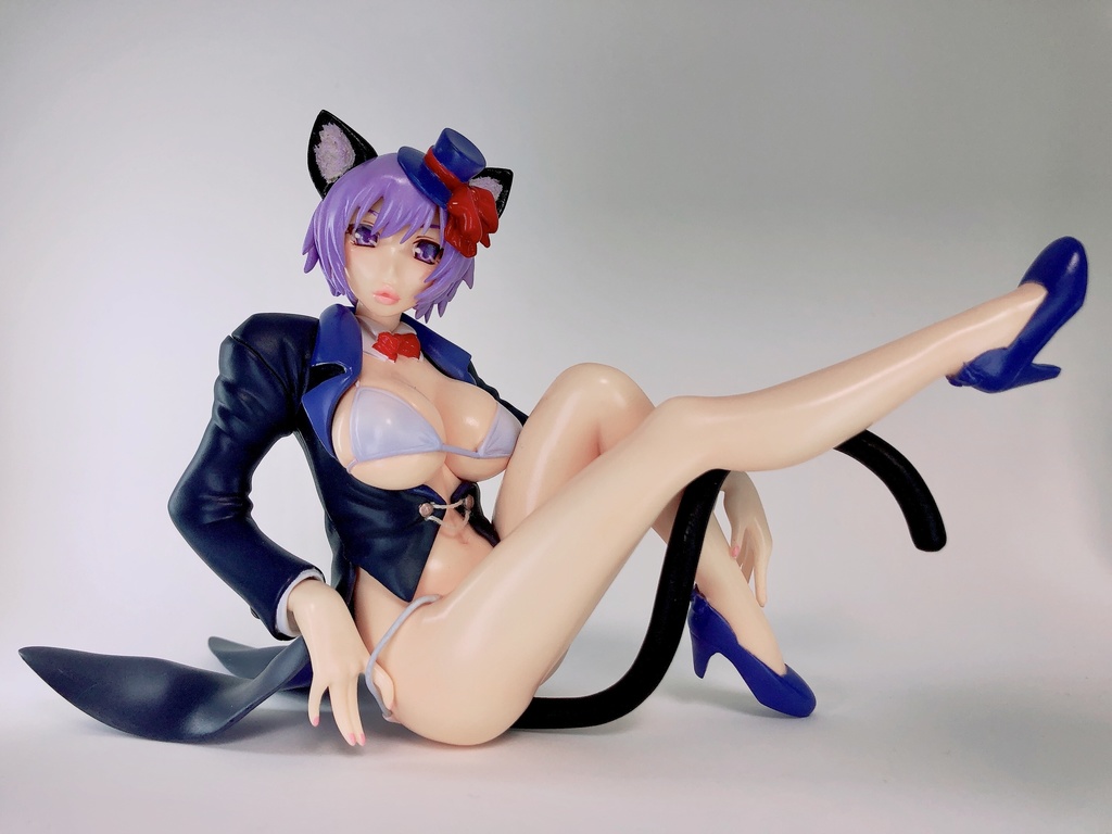 兼処敬士オリジナル 猫<2011 Black cat's>