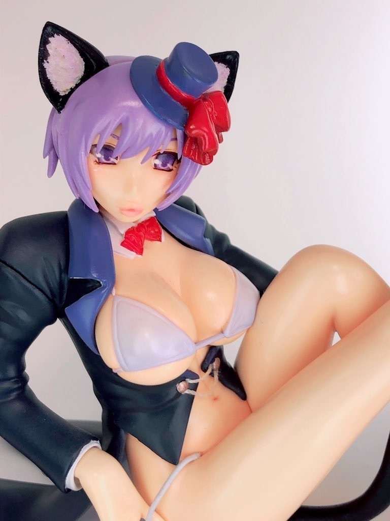 兼処敬士オリジナル　猫<2011 Black cat's>