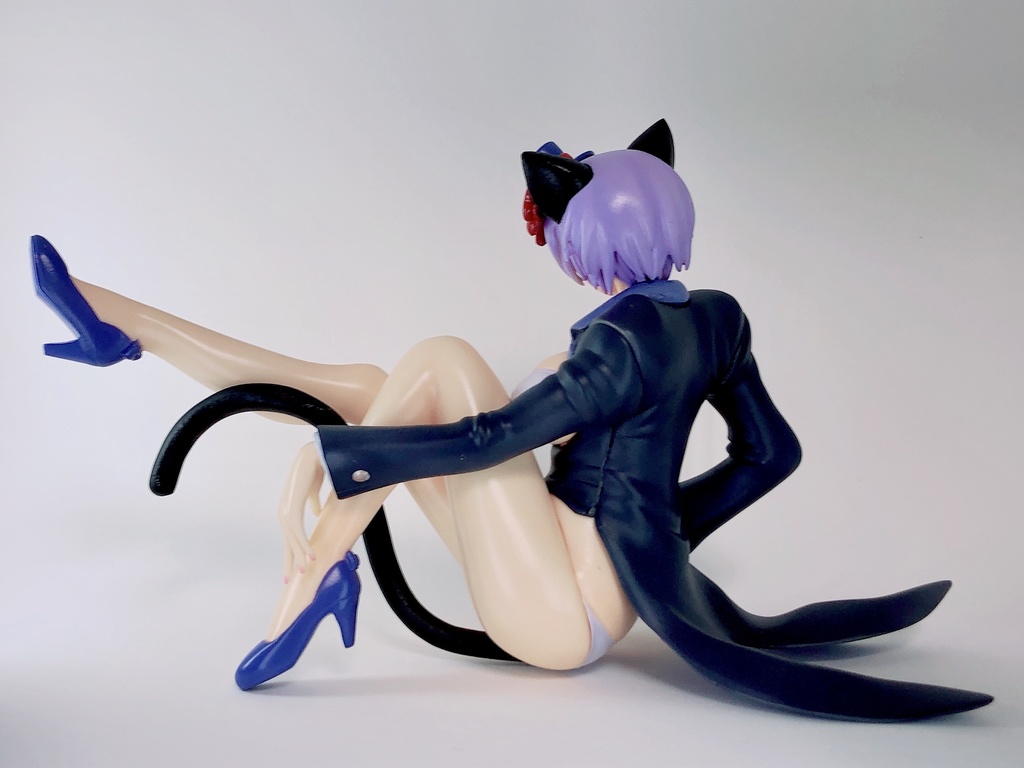 兼処敬士オリジナル 猫<2011 Black cat's>