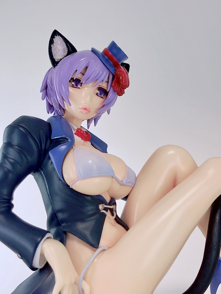 兼処敬士オリジナル 猫<2011 Black cat's>