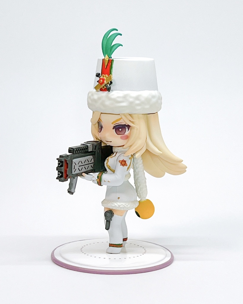 勝利の女神:NIKKE『ルドミラ』