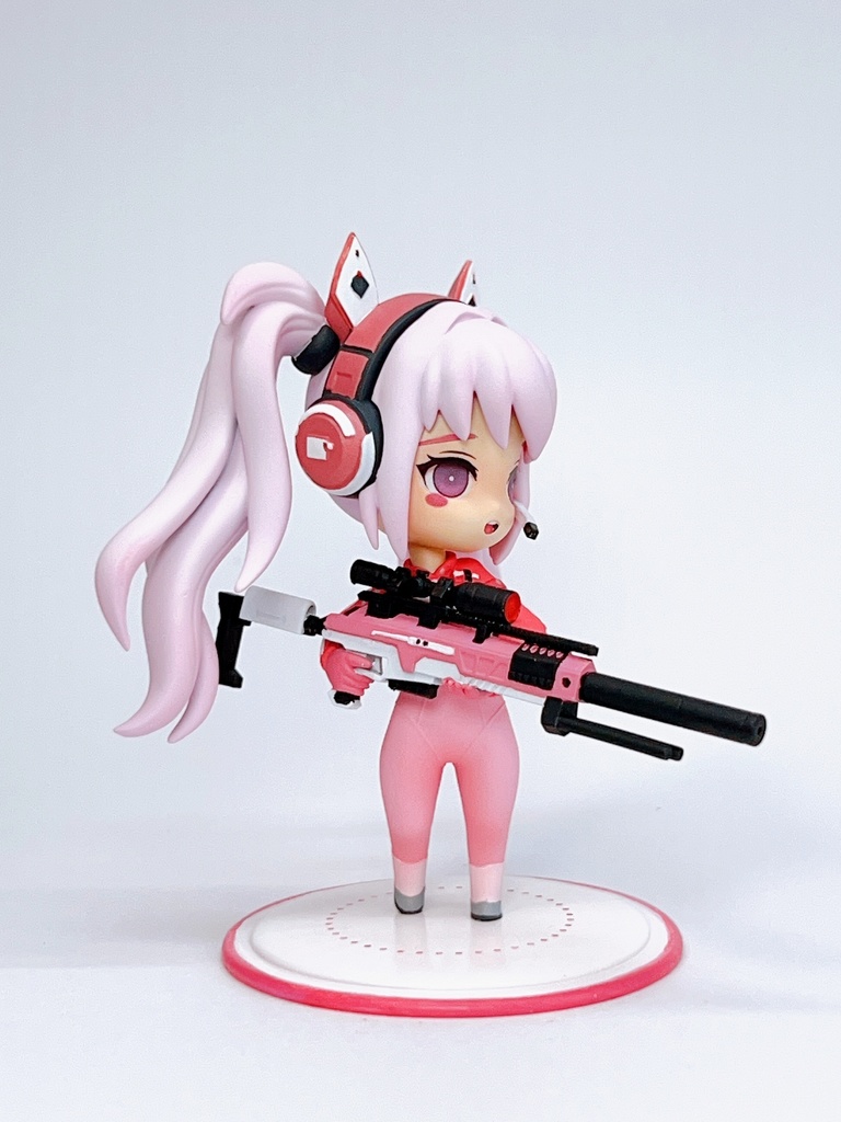 勝利の女神:NIKKE『アリス』