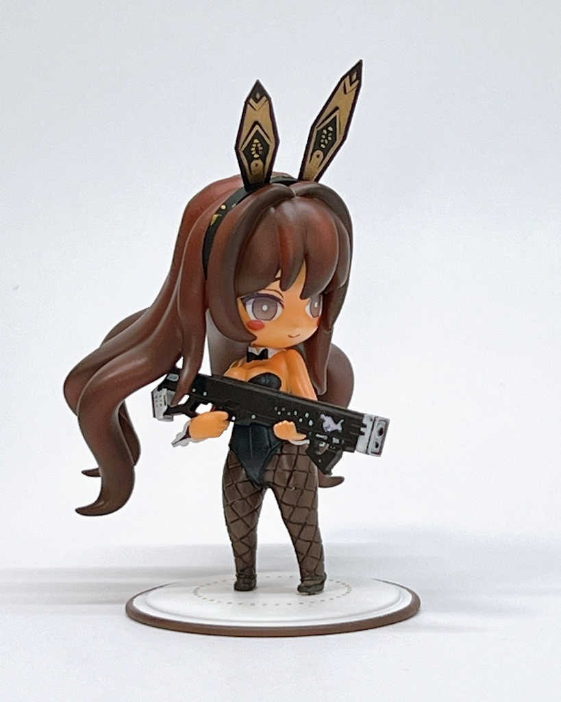 勝利の女神:NIKKE『ノワール』